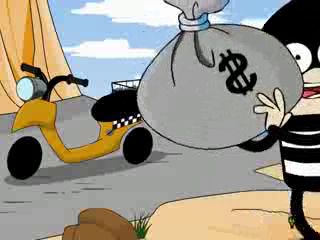 Crime Time- Parking Meter.3gp