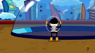 Crime Time- Grin & Bear It!.3gp