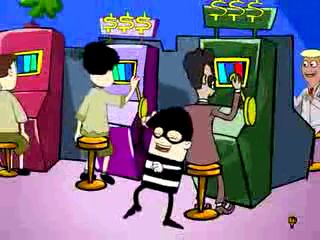 Crime Time- Gooooal.3gp