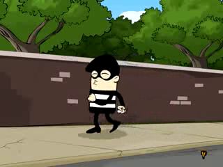 Crime Time Cartoon Ep The Jackpot.3gp