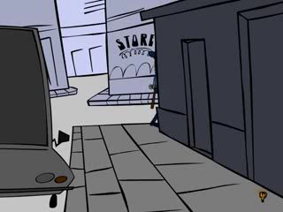 Crime Time Cartoon Ep Monkey Business.3gp