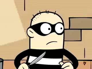 Crime Time- The Bank Robbery.3gp