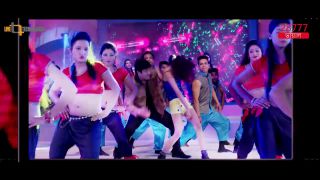 Majhe Majhe Ashi (Item Song) Shakib Khan Pori Moni Happy Dhoomketu Bengali Movie 2016.3gp
