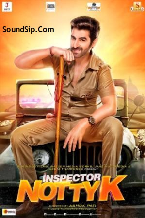 Inspector Notty K (2018)