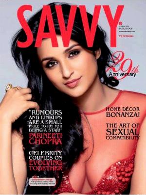 Parineeti.jpg Savvy Magazine Hot Stills