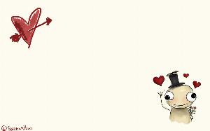 be_mah_valentine_by_spazzingpuma.jpg Valentine Wallpapers