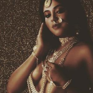 806622635_251423.jpg Riya (Jhilik) Desi Model Nude Photosession